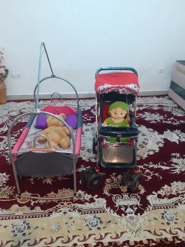 کالسکه ولندو|کالسکه و لوازم جانبی|همدان, |دیوار