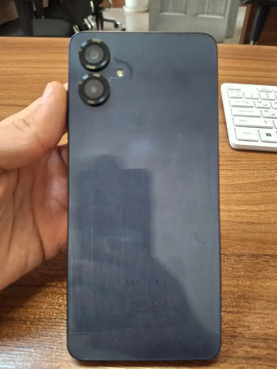 سامسونگ a06 نو نو|موبایل|تهران, ونک|دیوار