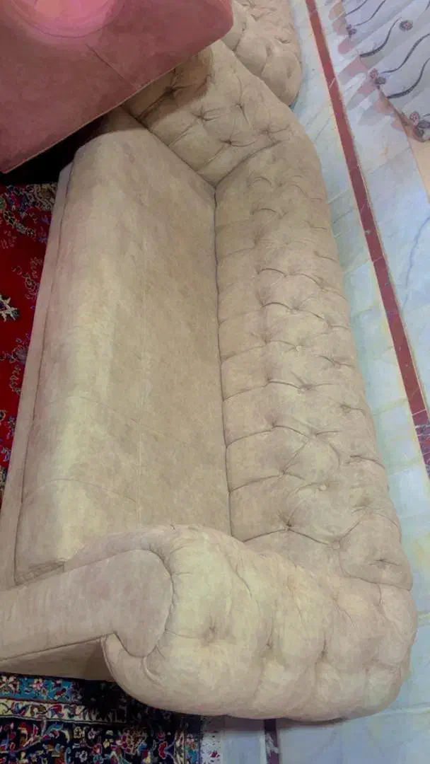 مبل چستر هشت نفره|مبلمان خانگی و میز عسلی|زاهدان, |دیوار