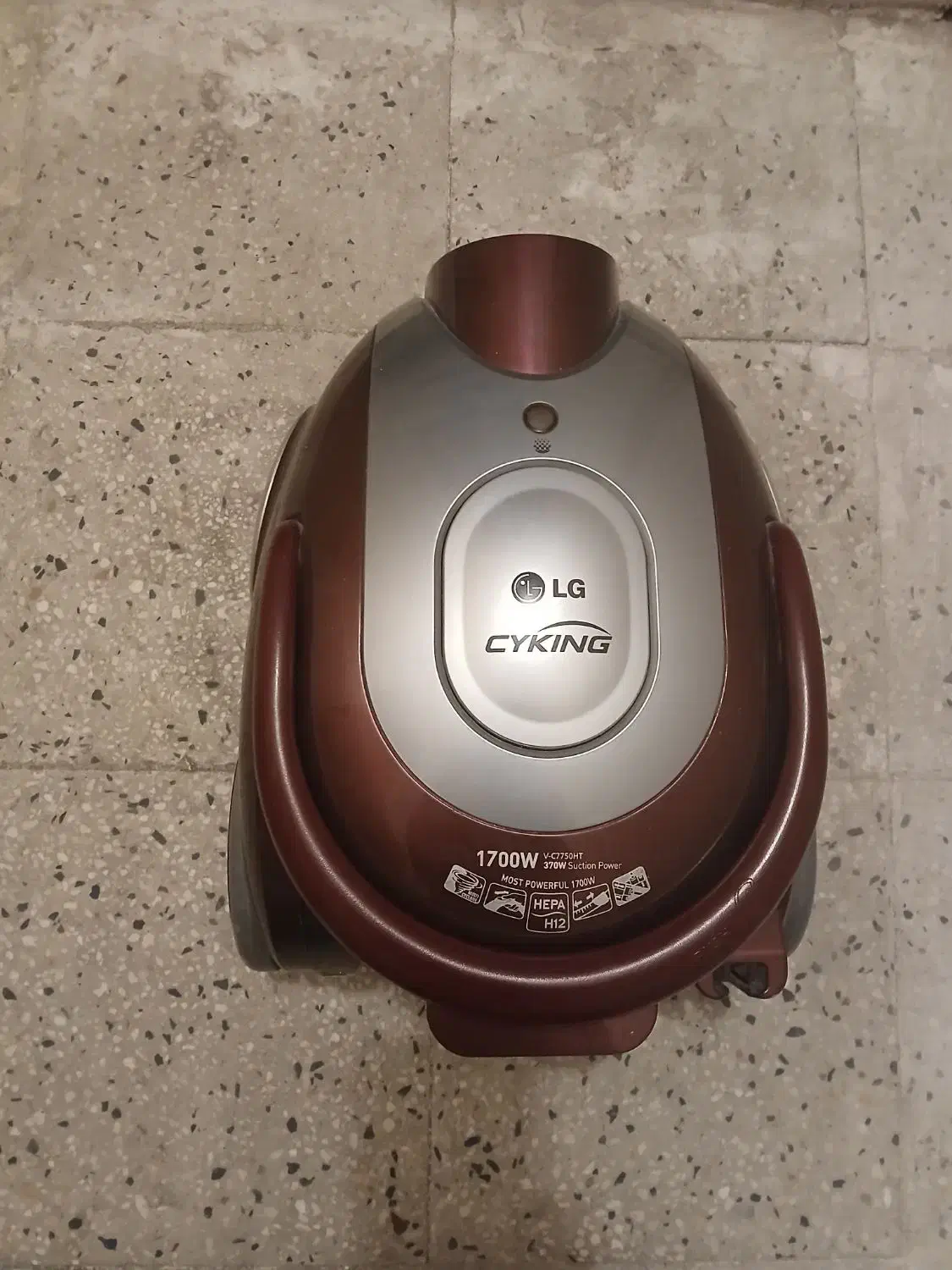 جارو برقی ال جی|جاروبرقی، جارو شارژی، بخارشو|تهران, ابوذر|دیوار