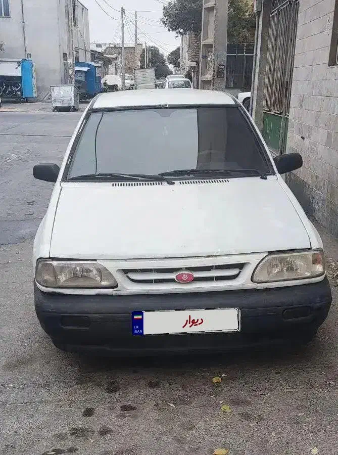 پراید|خودرو سواری و وانت|اراک, |دیوار