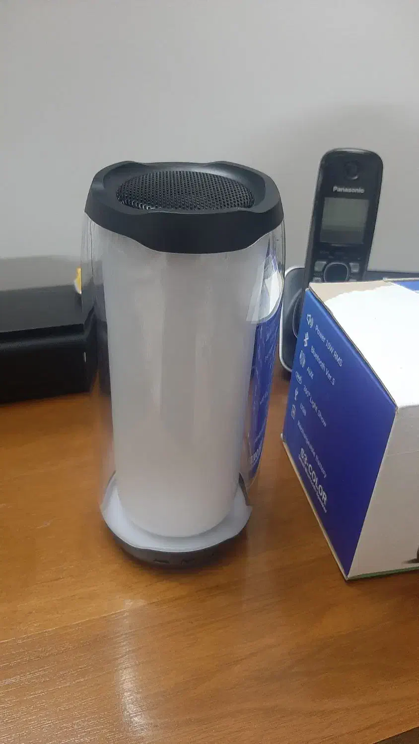 مینی اسپیکر بلوتوثی اسنوا|پخش‌کننده همراه|کاشان, فاز ۲ ناجی آباد|دیوار