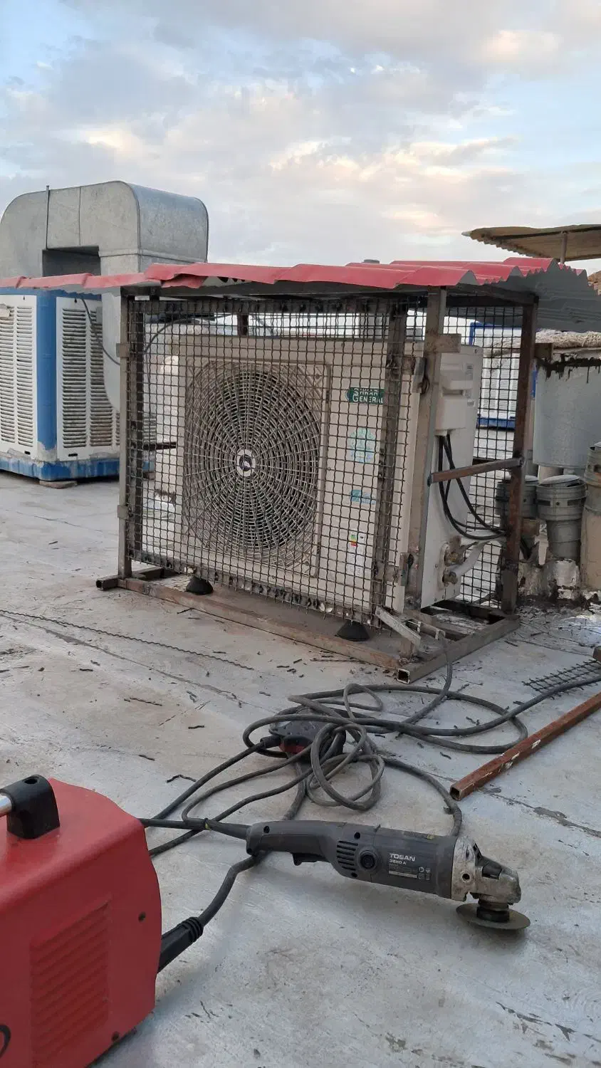 جوشکاری و خدمات فنی سیار|خدمات پیشه و مهارت|سمنان, |دیوار