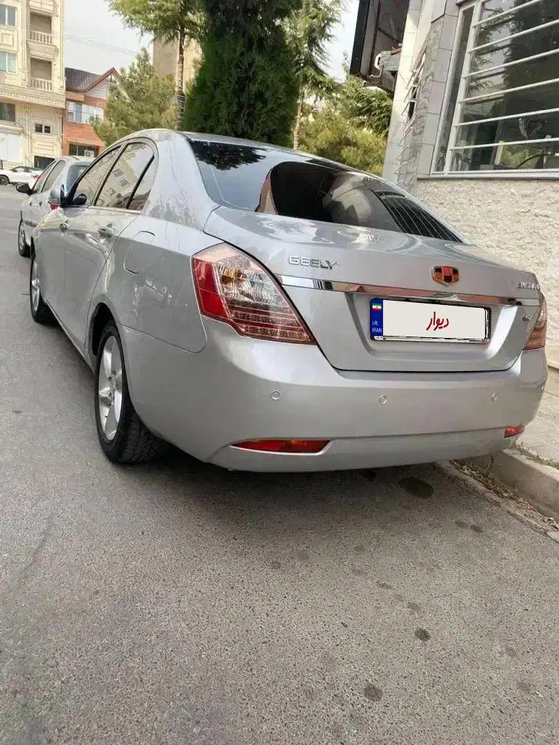 جیلی ام گرند 7|خودرو سواری و وانت|ارومیه, |دیوار