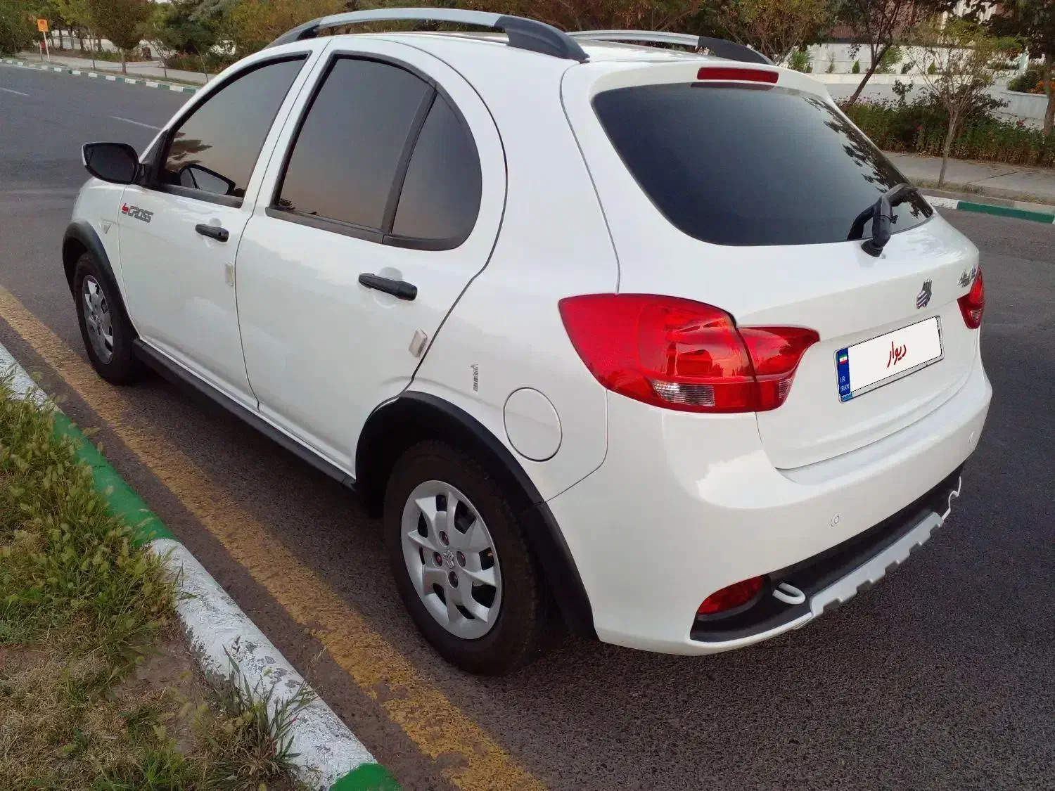 کوییک  دنده ای مدل ۱۴۰۲|خودرو سواری و وانت|بیرجند, |دیوار