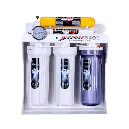 تصفیه آب خانگی فونیکس اصل تمام  قطعات اورجینال|آب‌سردکن و تصفیه آب|همدان, |دیوار