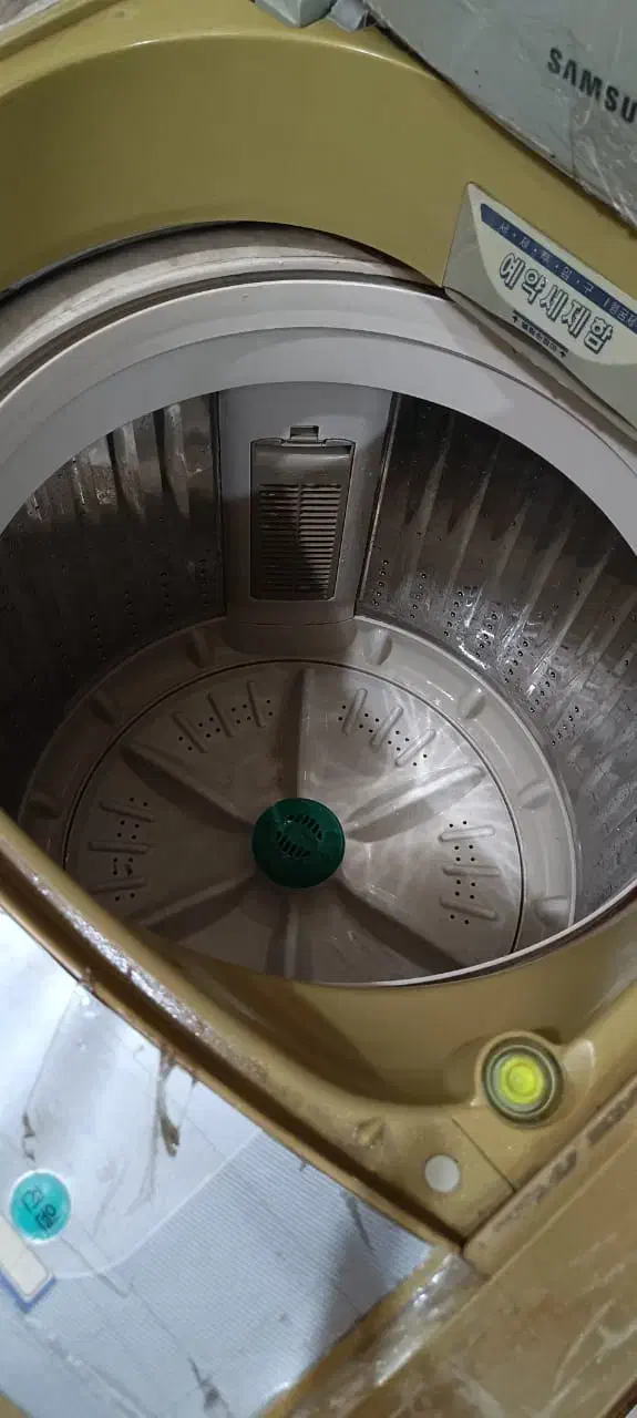 لباسشویی سامسونگ|ماشین لباسشویی و خشککن لباس|اهواز, کمپلو جنوبی|دیوار