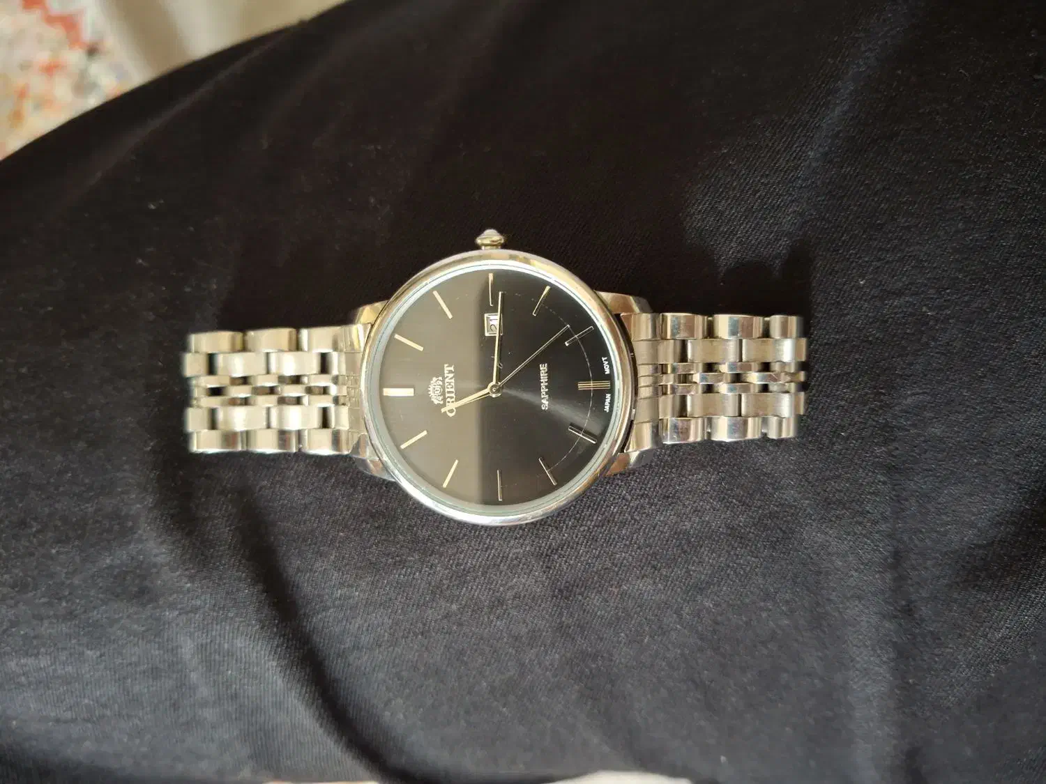 ساعت اورینت اصل ژاپن|ساعت|لاهیجان, گلستان|دیوار