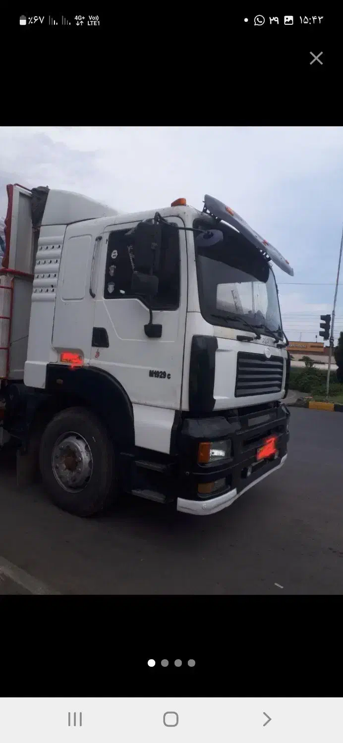 امیکو۸۵|خودرو سنگین|نهاوند, |دیوار