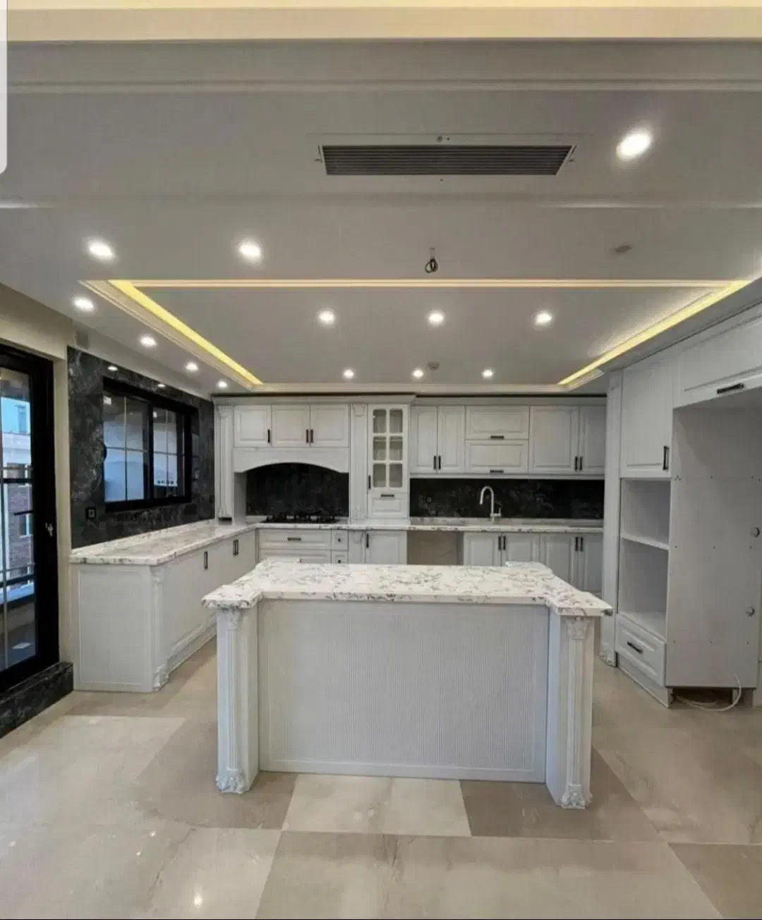 ۱۲۵ متر ۲خوابه /۲ پارکینگ سندی/سازه ای بدون مشابه|فروش آپارتمان|تهران, یوسفآباد|دیوار