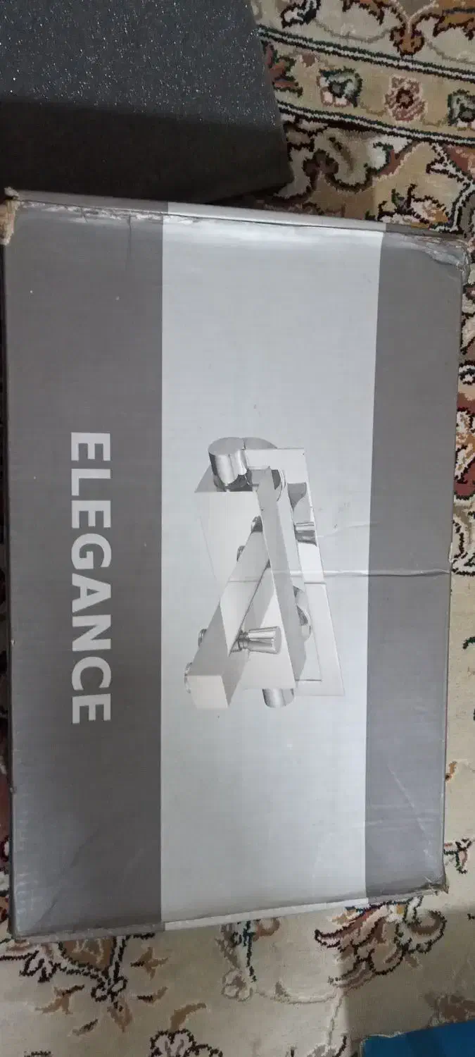 فروش شیر آب|لوازم حمام|رشت, پیرکلاچای|دیوار