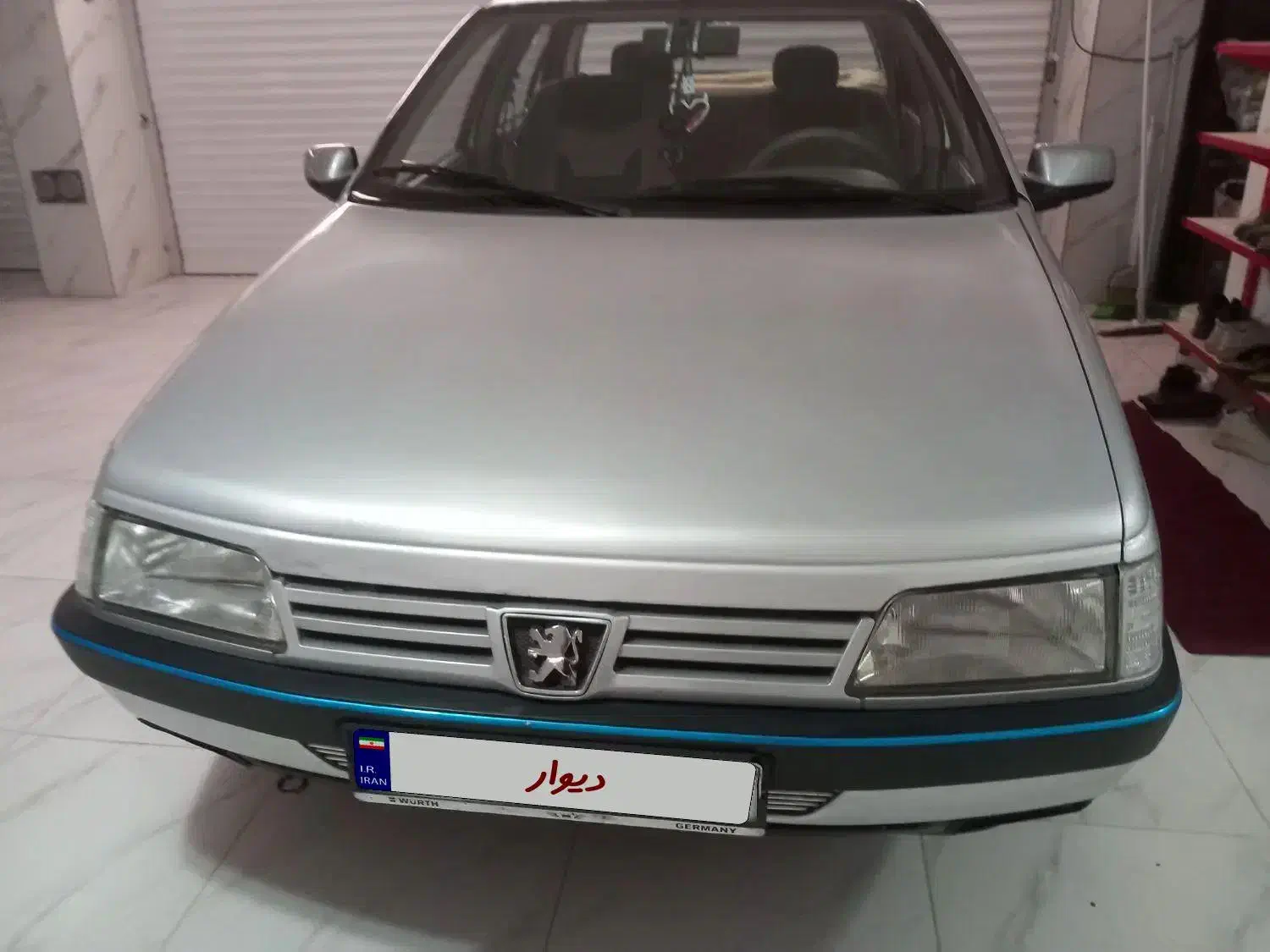 پژو ۴۰۵|خودرو سواری و وانت|اردبیل, |دیوار