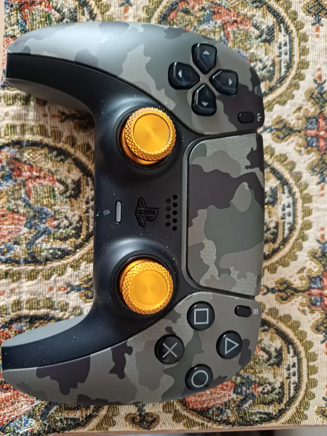 دسته ps5|کنسول، بازی ویدئویی و آنلاین|مسجد سلیمان, |دیوار