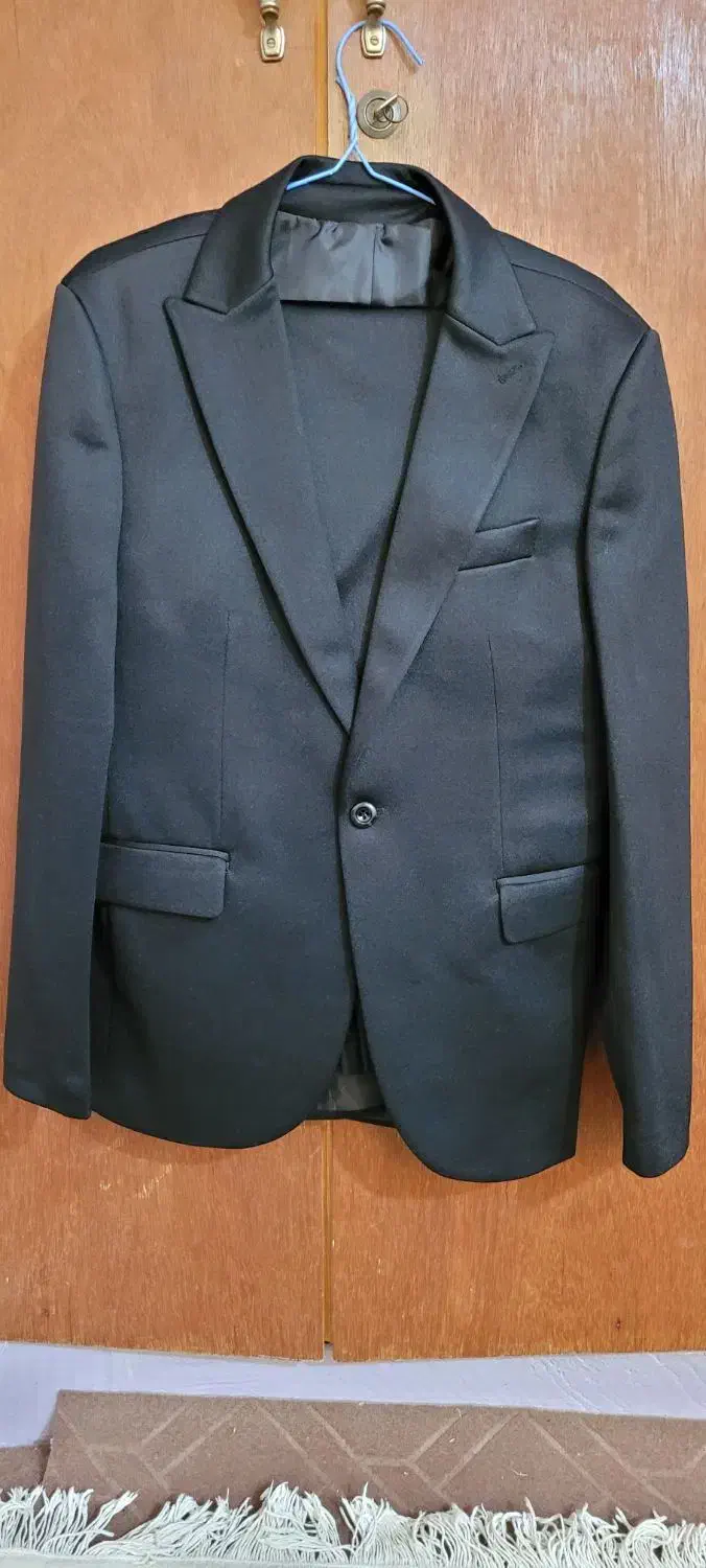 کت و شلوار مشکی|لباس|مسجد سلیمان, |دیوار