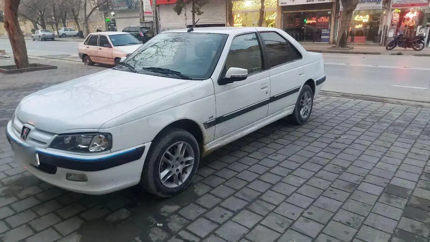 پارسTU5فولELX مدل1401|خودرو سواری و وانت|مشهد, خواجه ربیع|دیوار