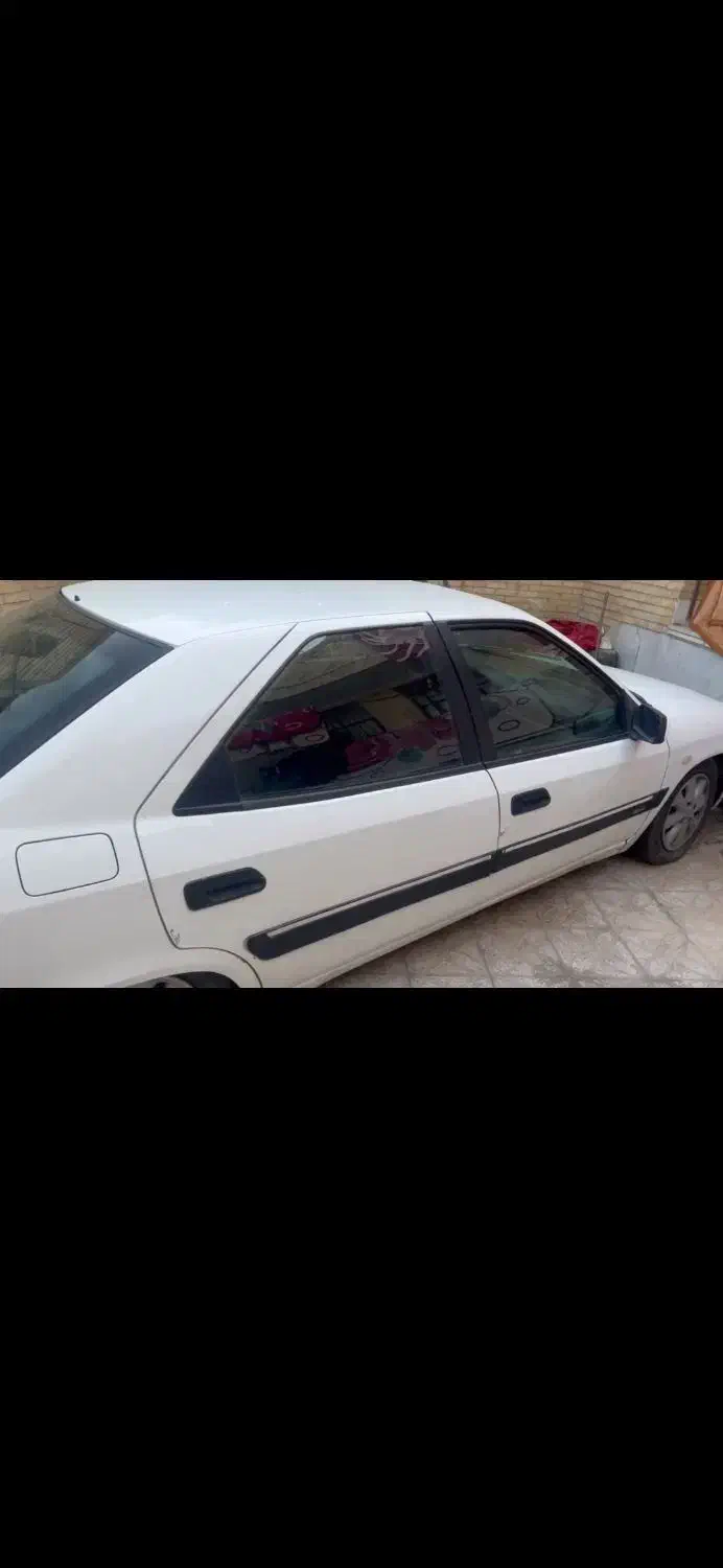 سیتروئن زانتیا 2000cc، مدل ۱۳۸۶|خودرو سواری و وانت|یزد, |دیوار