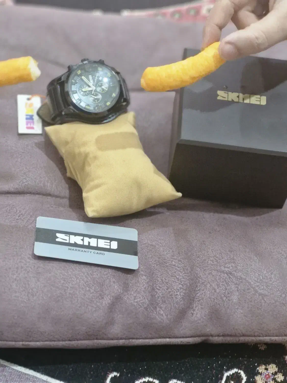 ساعت اسکمی|ساعت|بندر ماهشهر, |دیوار