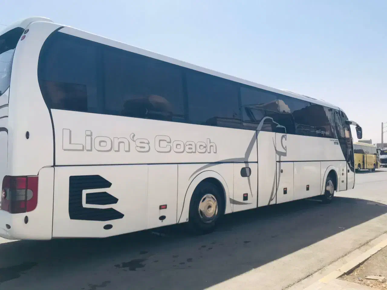 اتوبوس مان MAN کواچ|خودرو سنگین|تهران, تهرانپارس شرقی|دیوار