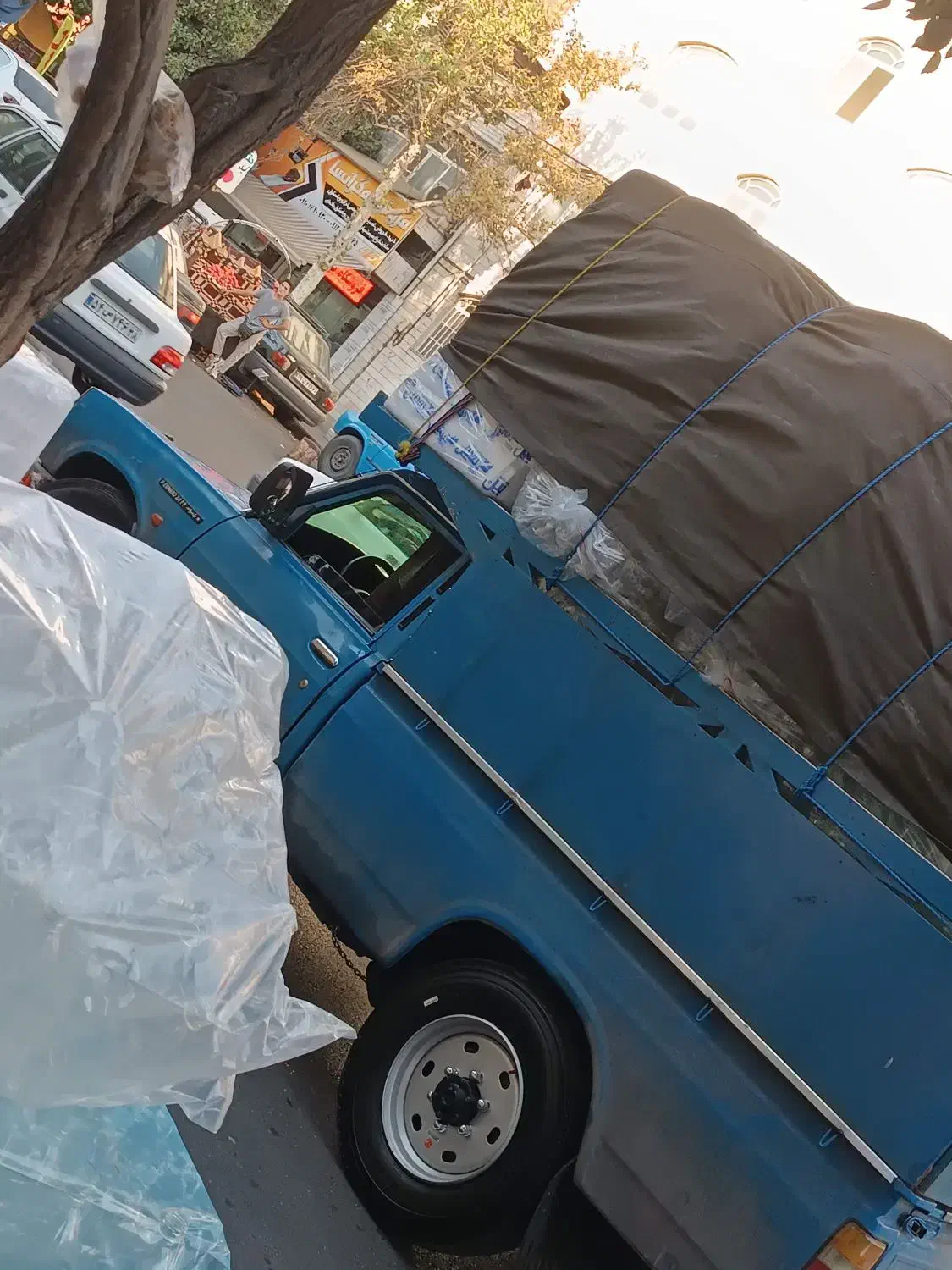 حمل باربرگشتی همه روزه از تهران به گرمسار|خدمات حمل و نقل|گرمسار, |دیوار