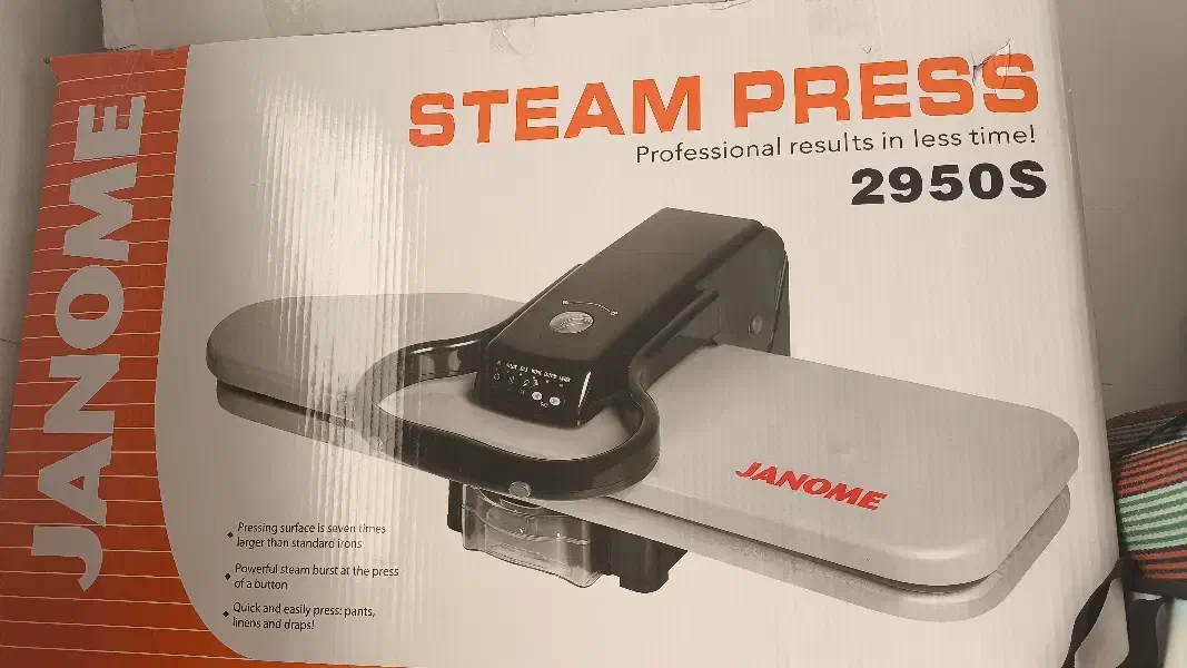 اتوپرس ژانومه|اتو و لوازم اتو|گناباد, |دیوار