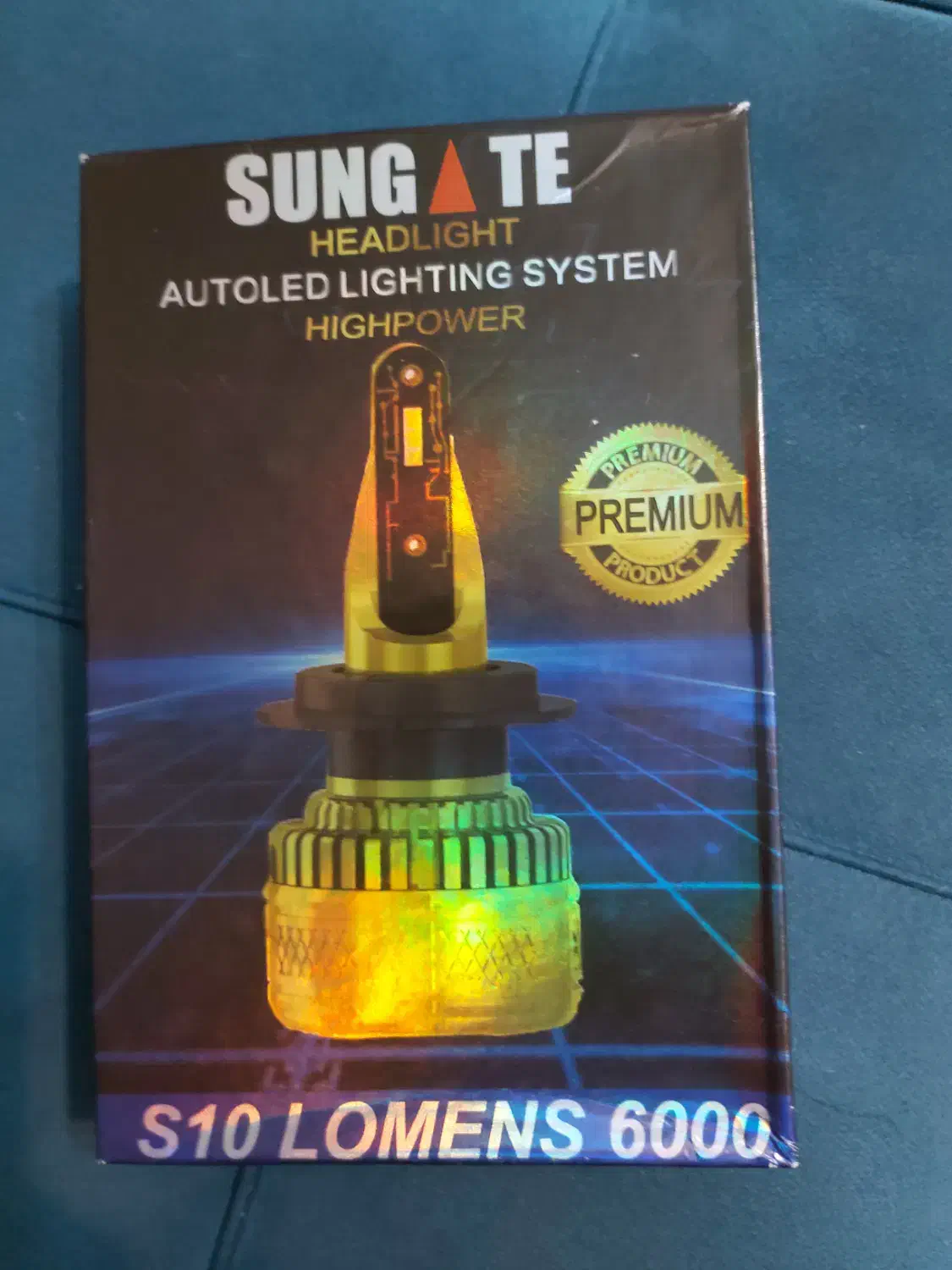 هدلایت|قطعات یدکی و لوازم جانبی|اصفهان, سیچان|دیوار