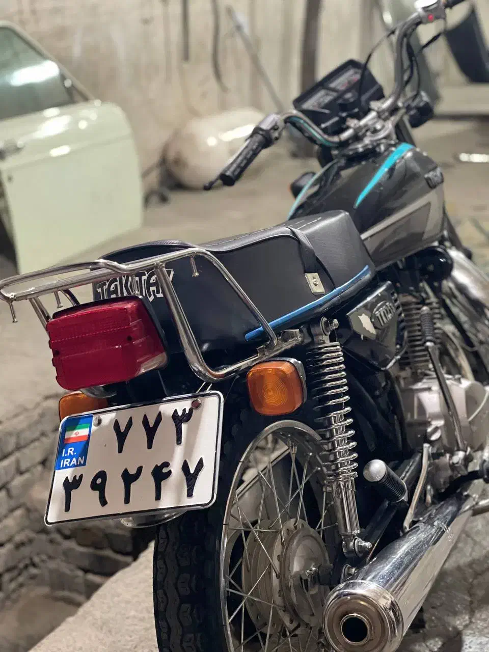 موتور|موتورسیکلت|تربت جام, شاهد|دیوار