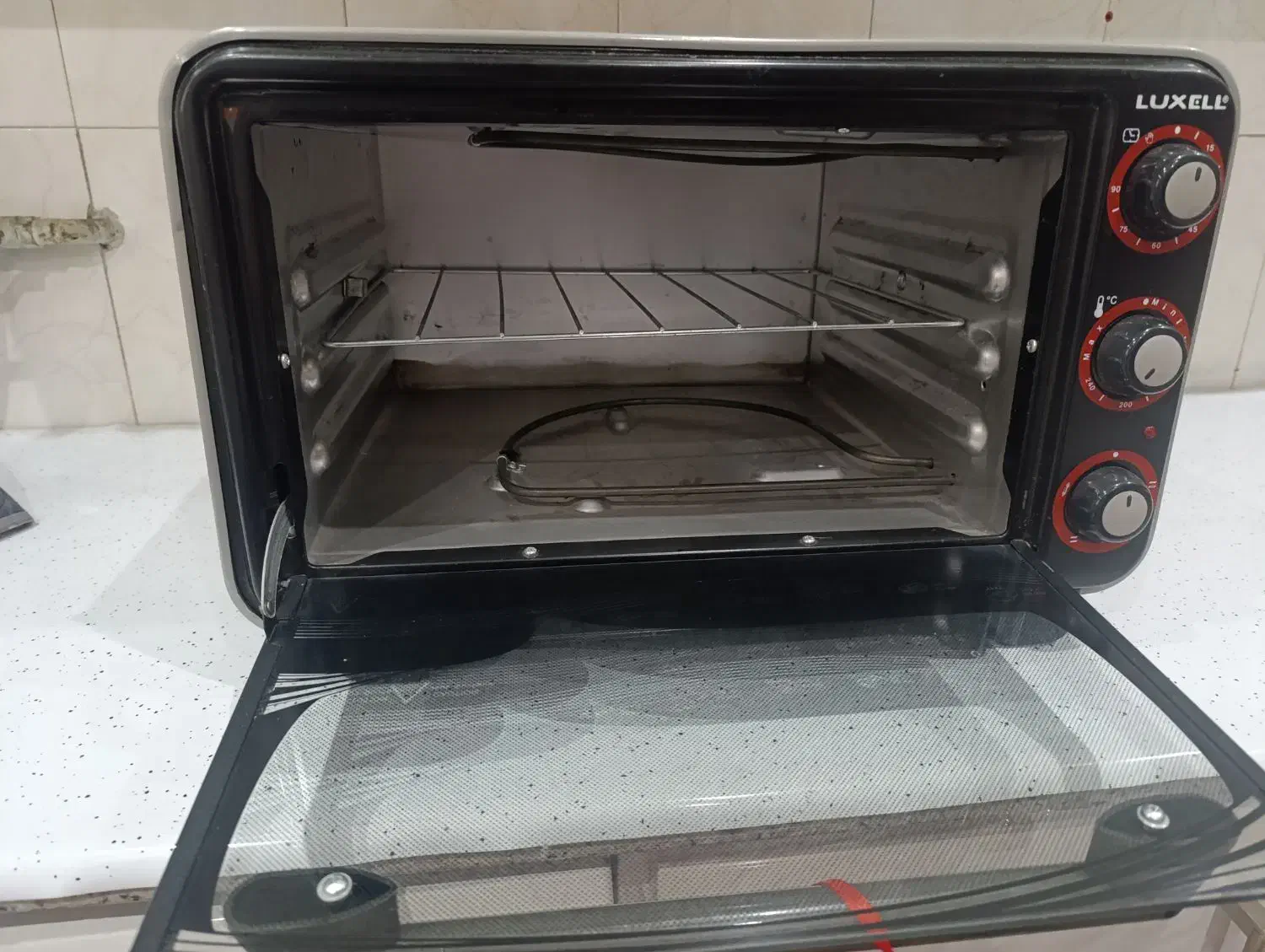 تستر|اجاق گاز و لوازم برقی پخت‌وپز|اصفهان, ارغوانیه|دیوار