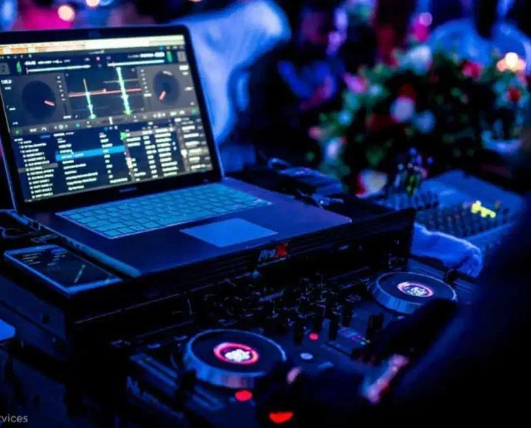 دیجی تولد موزیک dj مراسم نور پردازی دورهمی dj|خدمات پذیرایی، مراسم|کرج, گوهردشت|دیوار