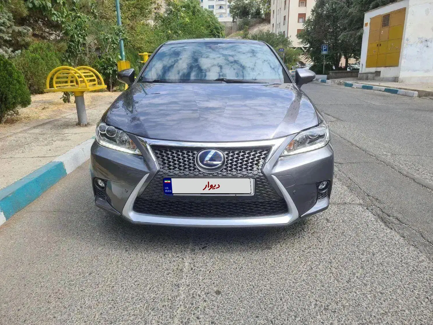 لکسوس CT200h/F SPORT|خودرو سواری و وانت|تهران, شهرک بوعلی|دیوار