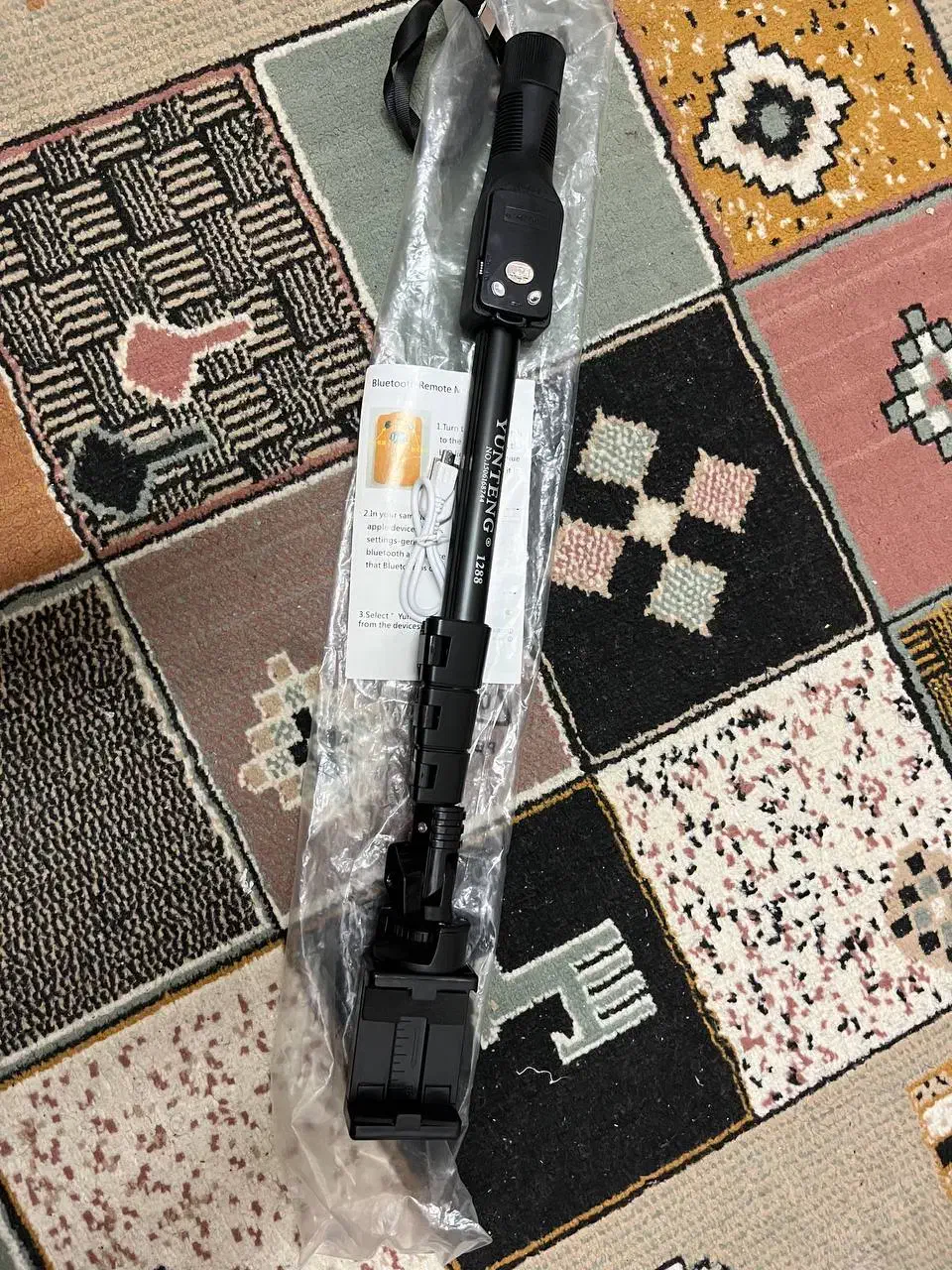 مونوپاد یانگتنگ|لوازم جانبی موبایل و تبلت|فومن, |دیوار