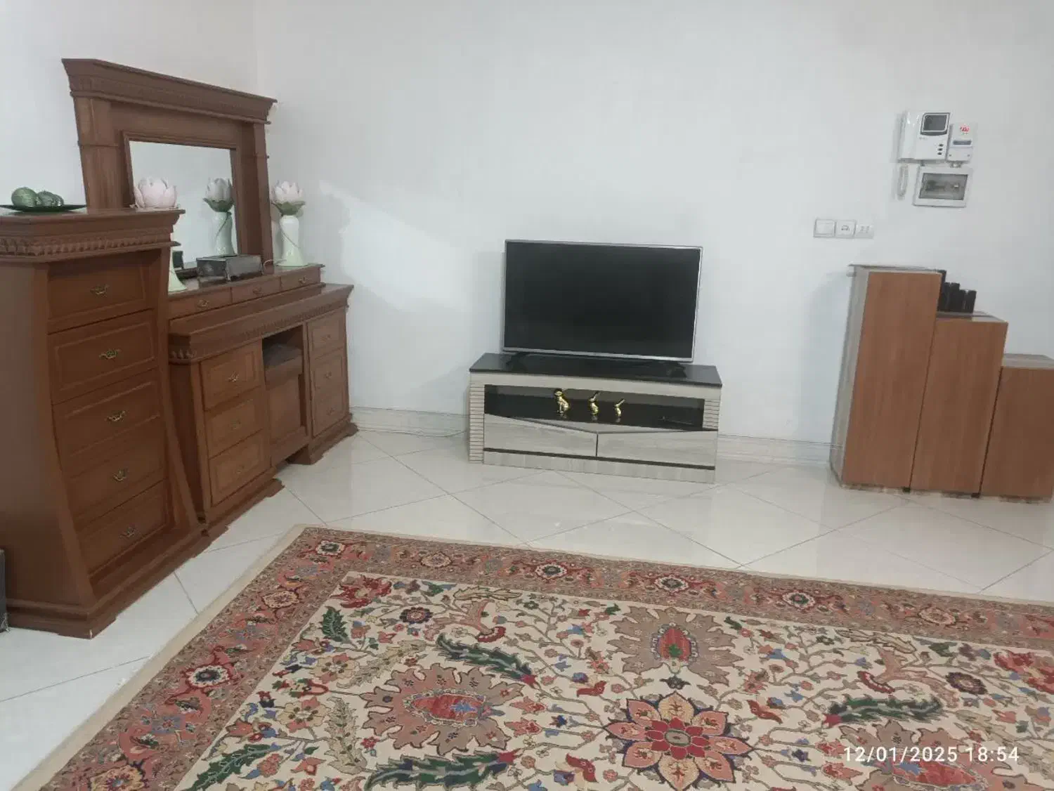 واحد ۶۰ متری|اجارهٔ آپارتمان|چهاردانگه (تهران), |دیوار