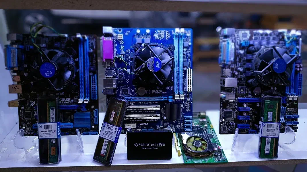 ارتقا کیس|قطعات و لوازم جانبی رایانه|تهران, خاک سفید|دیوار