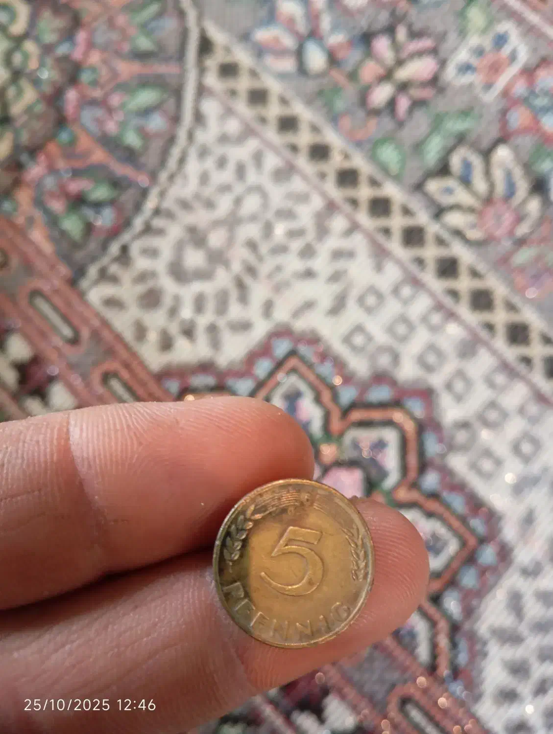 سکه قدیمی خارجی|کلکسیون سکه، تمبر، اسکناس|تربت جام, میان جام|دیوار