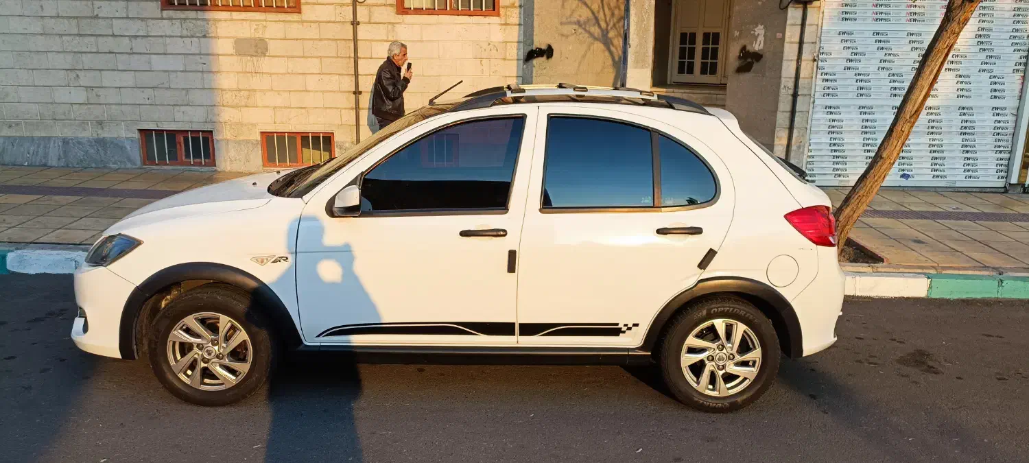 فروش کوییک آر مدل آخر 1401|خودرو سواری و وانت|تهران, بنیهاشم|دیوار