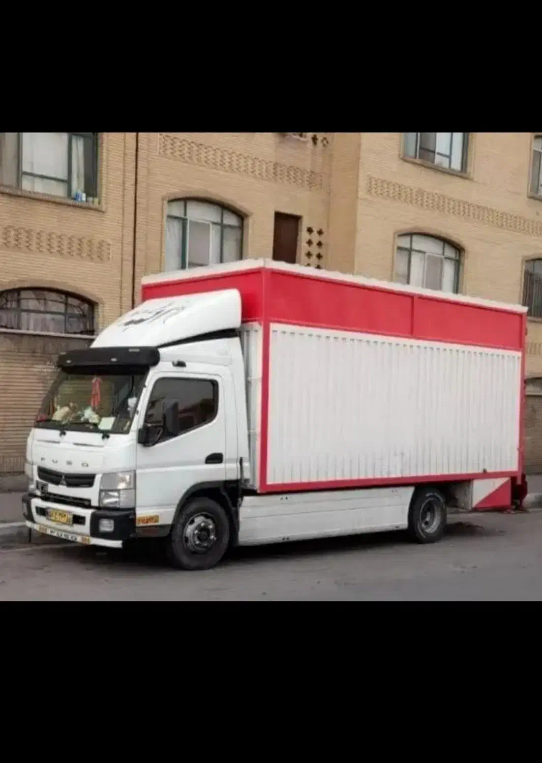 جابجایی اساب کشی اتوبار باربری خاورمسقف کارگرخالی|خدمات حمل و نقل|تهران, تهرانپارس شرقی|دیوار