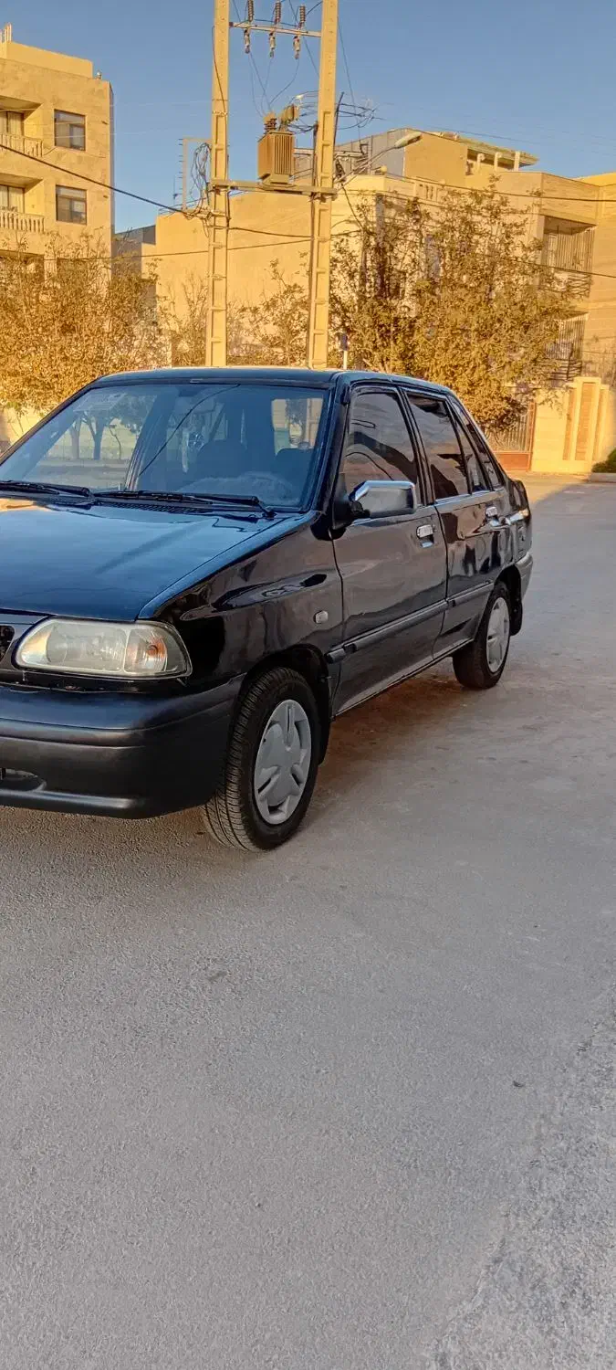 پراید صبا مدل ۸۳ استثنایی|خودرو سواری و وانت|گلپایگان, |دیوار