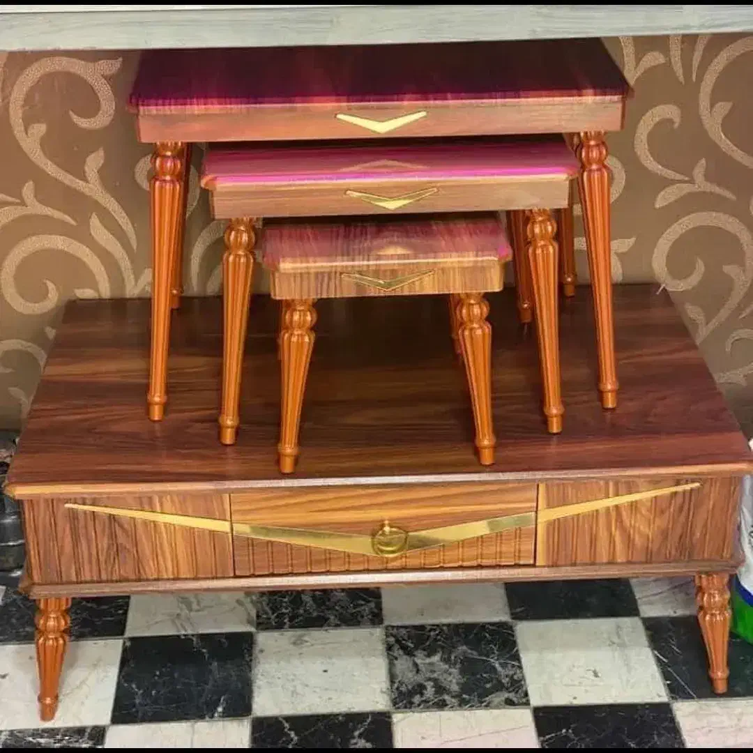 جلو مبلی عسلی|مبلمان خانگی و میز عسلی|ازنا, |دیوار