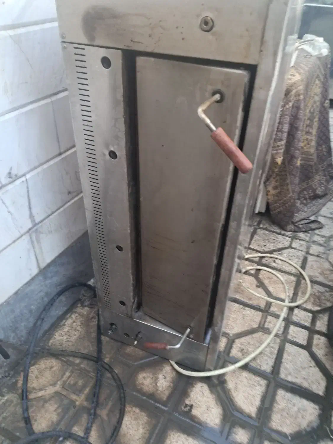 ۲عددفر ساندویچی فر پیتزاتاپینگ بن ماری فر دیزی|کافیشاپ و رستوران|تهران, مسعودیه|دیوار