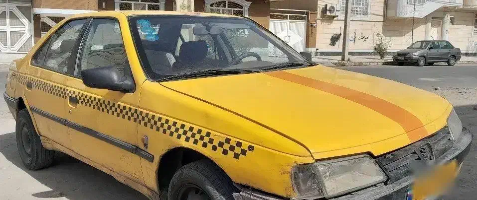 پژو آر دی (RD) بنزینی، مدل ۱۳۸۵|خودرو سواری و وانت|زاهدان, |دیوار
