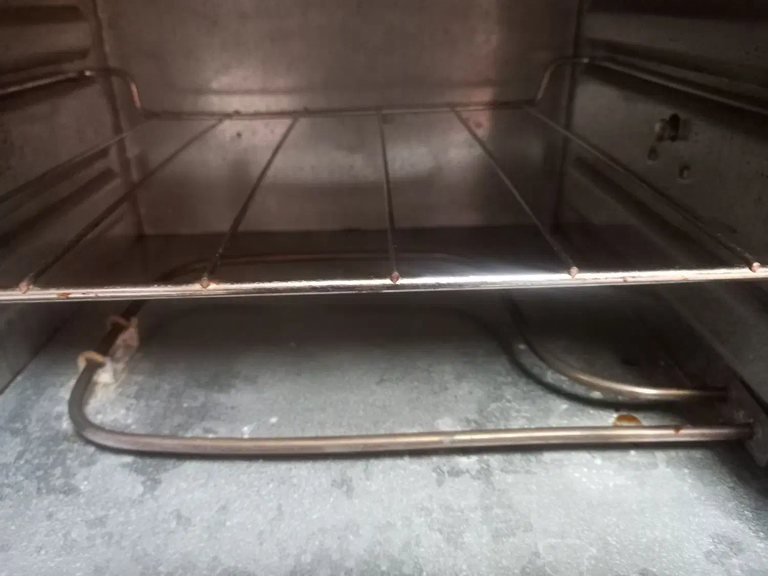 توستر سالم بدون هیچ مشکلی درحدنو|اجاق گاز و لوازم برقی پخت‌وپز|اردبیل, |دیوار