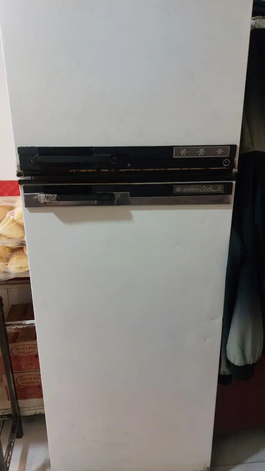 یخچال آزمایش|یخچال و فریزر|قدس, شهرقدس|دیوار