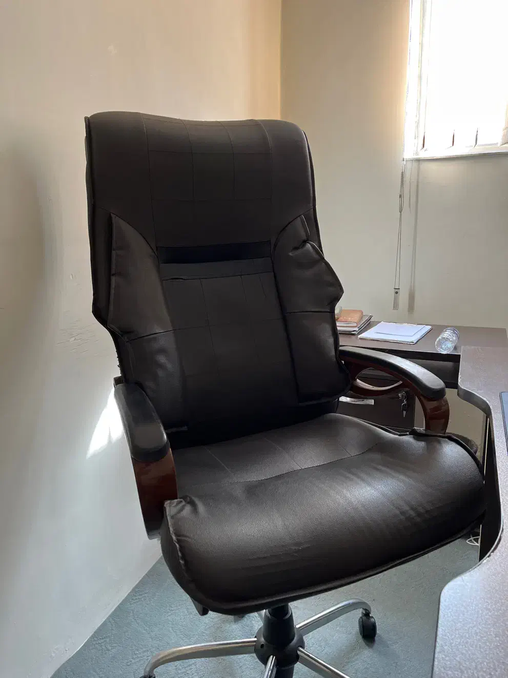 صندلی مدیریتی|مبلمان اداری|تبریز, |دیوار