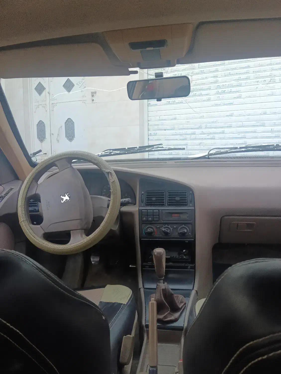 پژو ۴۰۵ مدل ۹۰|خودرو سواری و وانت|ایذه, |دیوار