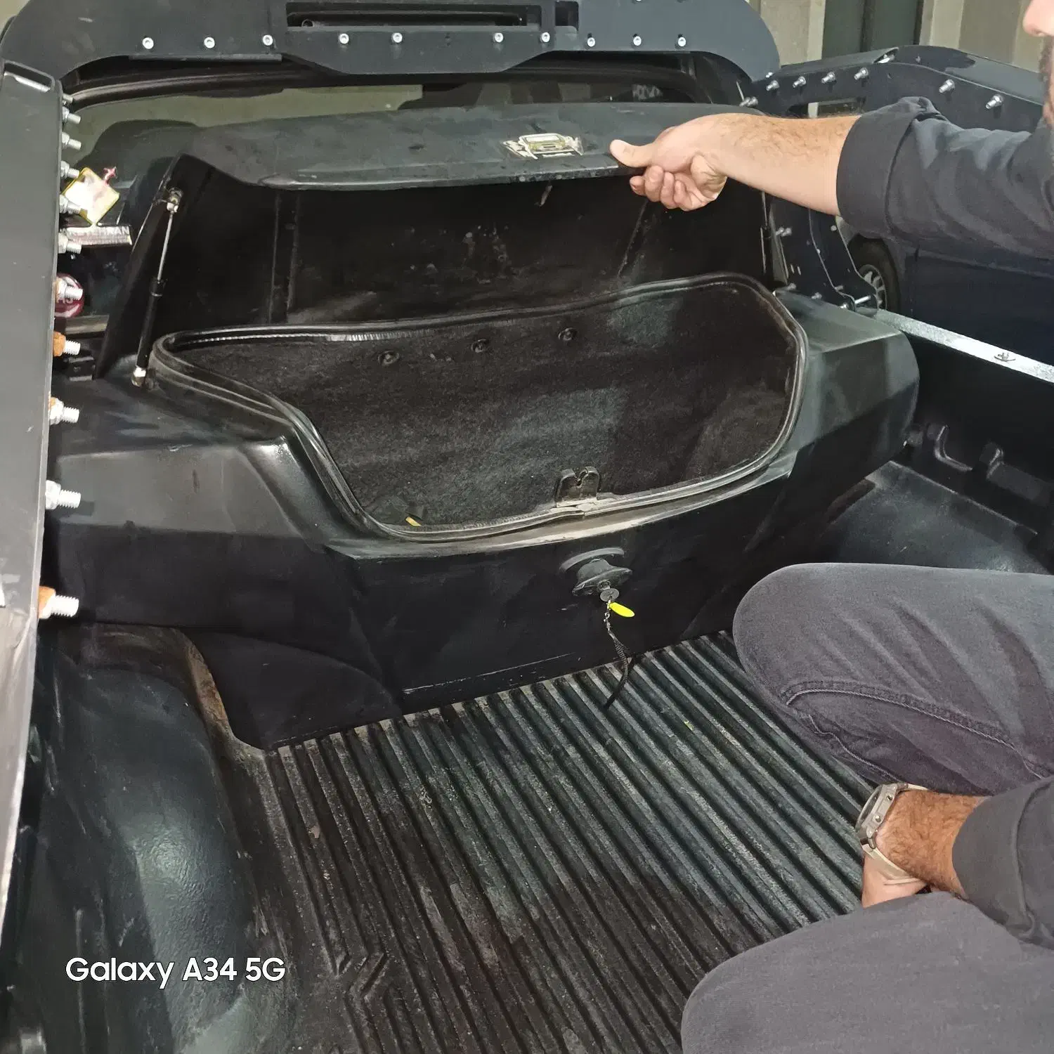 کاپرا ۲|خودرو سواری و وانت|تهران, نظامی گنجوی (توانیر)|دیوار