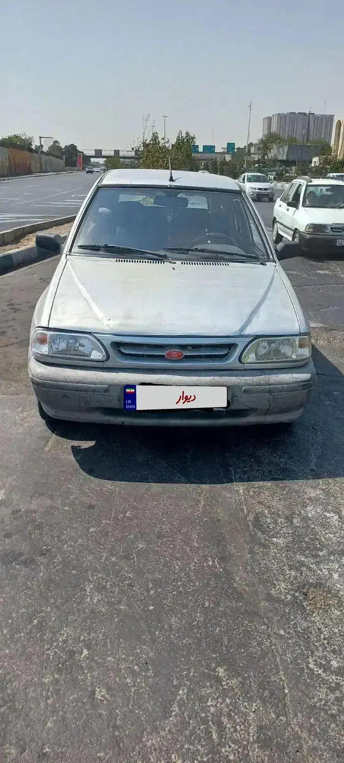 پراید ۱۴۱|خودرو سواری و وانت|رباط‌کریم, نصیرشهر|دیوار