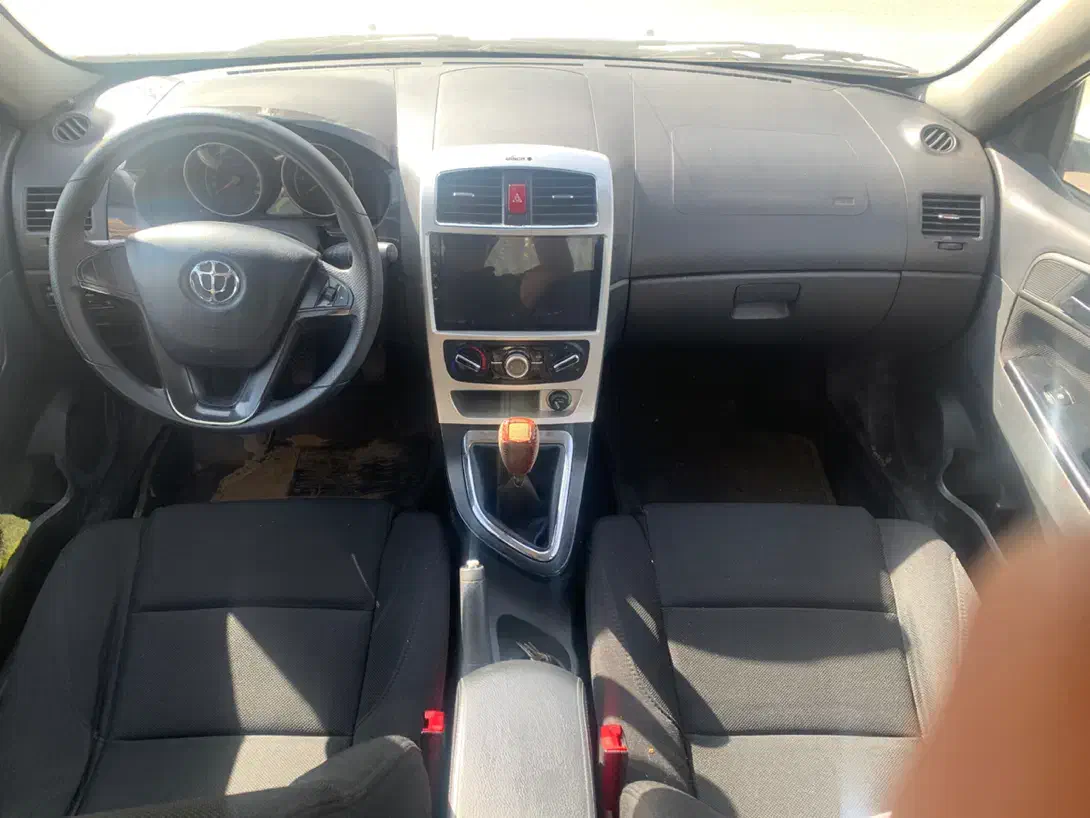 برلیانس H330 دنده نقدواقساط|خودرو سواری و وانت|یزد, |دیوار