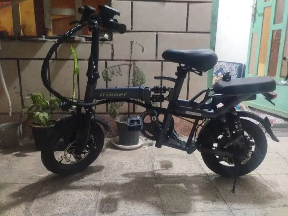 موتور برقی|موتورسیکلت|کارون, |دیوار