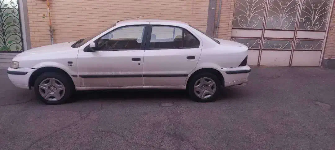 سمند۹۴|خودرو سواری و وانت|تبریز, |دیوار