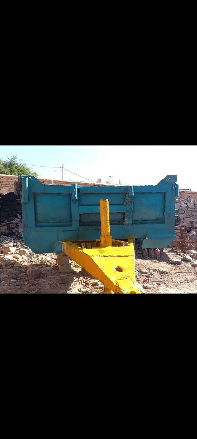 تریلی  تراکتور|قطعات یدکی و لوازم جانبی|ایذه, |دیوار