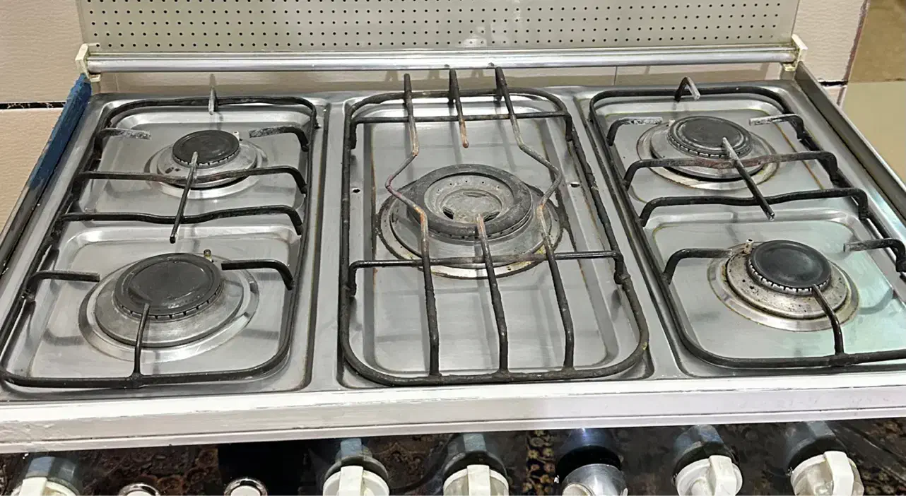 گاز|اجاق گاز و لوازم برقی پختوپز|فیروزآباد (فارس), |دیوار